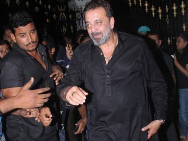 సంజయ్ తీరుపై గరం
