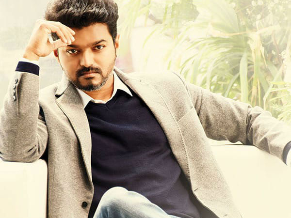 తమిళనాడులో విజయ్ మేనియా