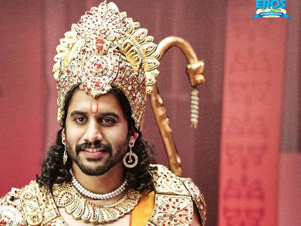 అర్జునుడిగా నాగచైతన్య