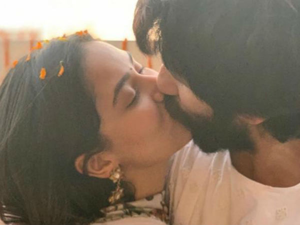 రెచ్చిపోయిన షాహీద్ కపూర్