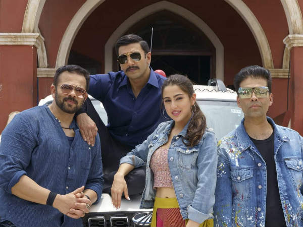 హీరోయిన్గా సారా అలీఖాన్