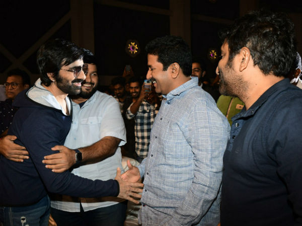 తమన్, వెంకట్ సి దిలీప్ అదరగొట్టారు