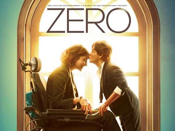 Shah Rukh Khans Zero in troubles Shah Rukh Khans Zero in troubles