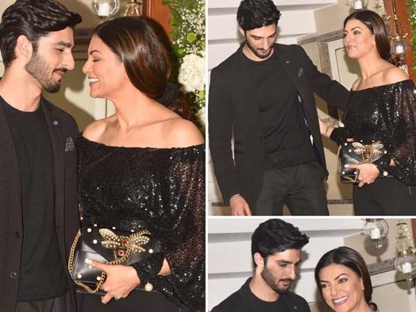 ఫ్యాషన్ షోలో పరిచయం