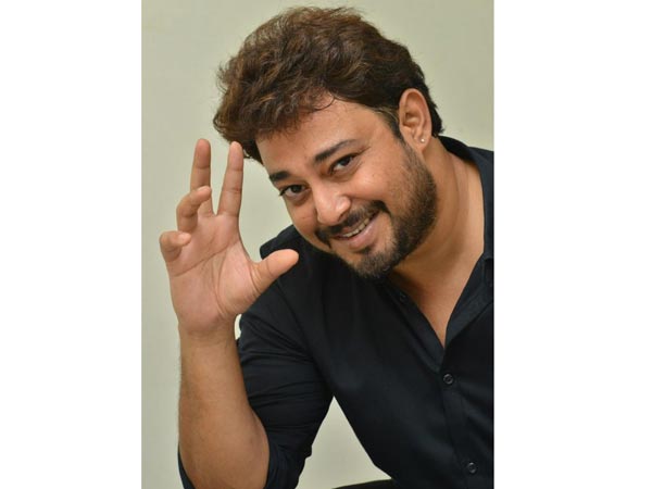 హీరోగా ఇండస్ట్రీకి రాలేదు