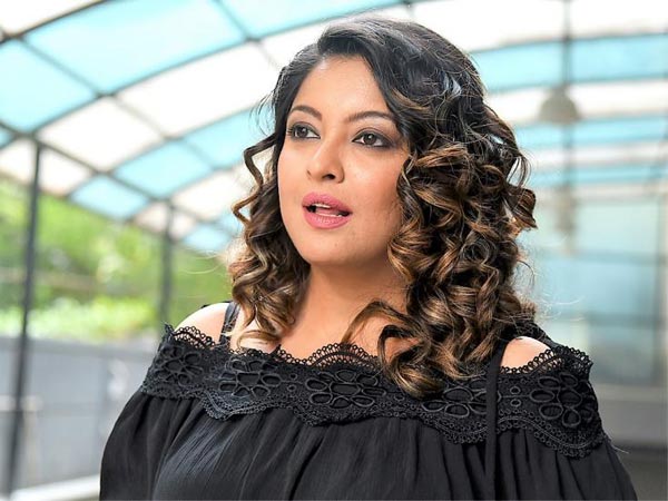 తనుశ్రీ దత్తా, రాఖీ సావంత్ గొడవ