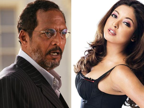 Tanushree Dutta-Nana patekar case: Daisy Shah records statement at police station Tanushree Dutta-Nana patekar case: Daisy Shah records statement at police station