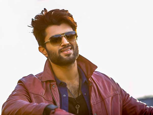 Vijay Devarakonda Responds on Nikhil tweet Vijay Devarakonda Responds on Nikhil tweet