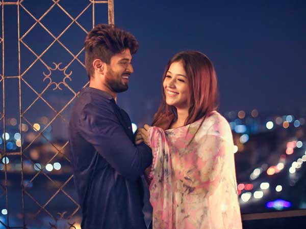 ప్రియాంక , మాళవిక నాయర్ యాక్టింగ్