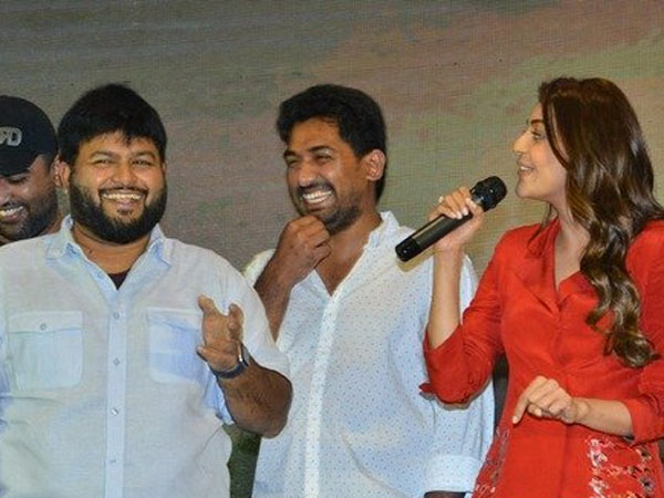 తమన్ రెచ్చగొట్టాడం వల్లే అంటున్న ఛోటా