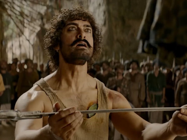 అమీర్ ఖాన్ యాక్టింగ్