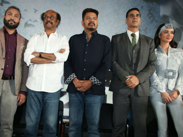 శంకర్ ఎప్పుడూ ఫెయిల్ కాలేదు