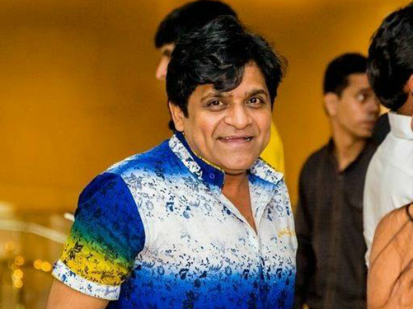కేసీఆర్కు పాఠాలు చెప్పా, ఇబ్బంది పెడితే విజయవాడకు ఉత్తరం: కమెడియన్ అలీ