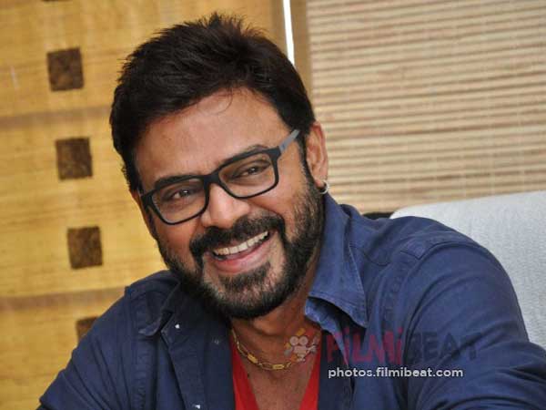 Victory Venkatesh will release his 3 movies in 2019 Victory Venkatesh will release his 3 movies in 2019