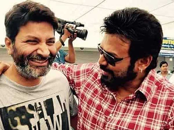 వెంకటేష్, త్రివిక్రమ్ మార్క్