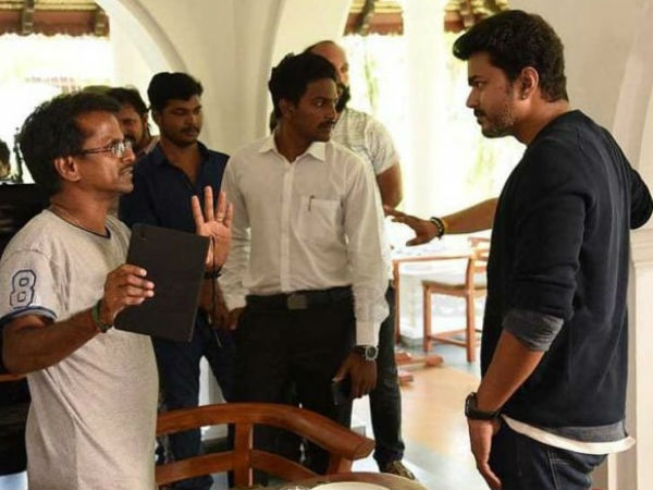 మురుగదాస్పై కేసు