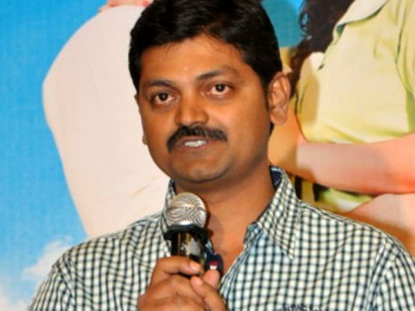 Vijay Kumar to direct Kannada Hero Nikhil Gowda Vijay Kumar to direct Kannada Hero Nikhil Gowda