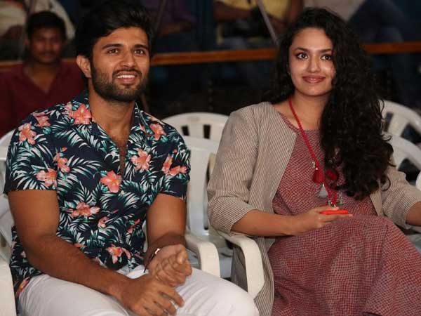 నాకు నచ్చిన హీరో ఎవరంటే..