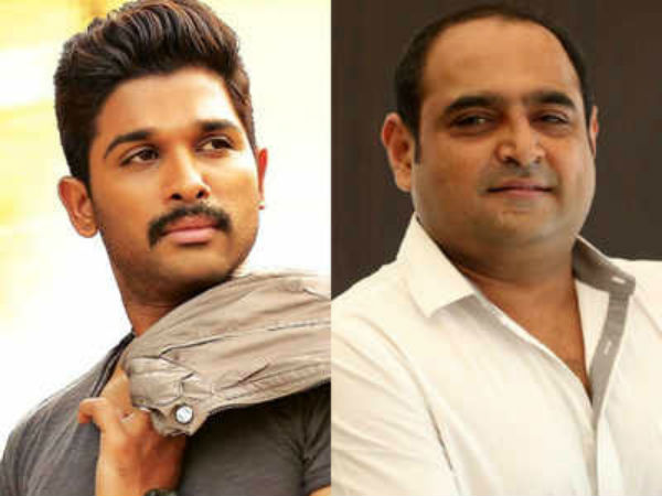 అల్లు అర్జున్తో సినిమా చేయాలని
