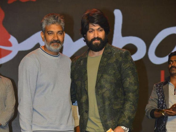 బస్ డ్రైవర్ కొడుకు అని చెప్పగానే.. ఆర్ఆర్ఆర్ కోసం వెళ్ళా, మతిపోయింది.. రాజమౌళి!