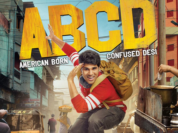ABCD - American Born Confused Desi Official First Look Motion Poster ABCD - American Born Confused Desi Official First Look Motion Poster