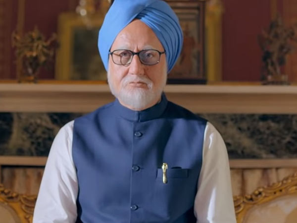 Madhya Pradesh may ban The Accidental Prime Minister Madhya Pradesh may ban The Accidental Prime Minister