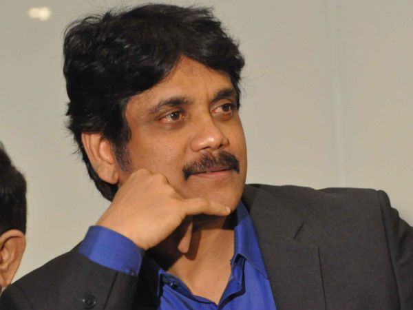 సీనియర్ హీరోల్లో నాగ్ ఒక్కరే