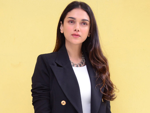 Aditi Rao Hydari considering one of the heroine in RRR Aditi Rao Hydari considering one of the heroine in RRR