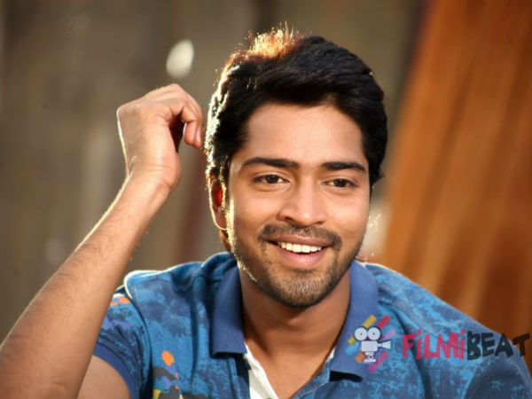 Allari Naresh to repeat one more old title Allari Naresh to repeat one more old title