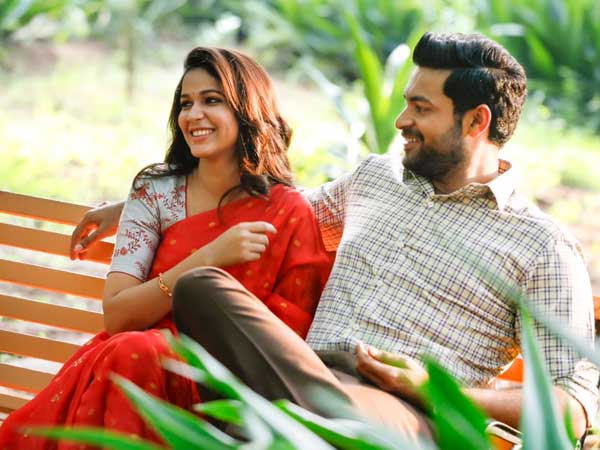అంతరిక్షం కొత్త అనుభవం