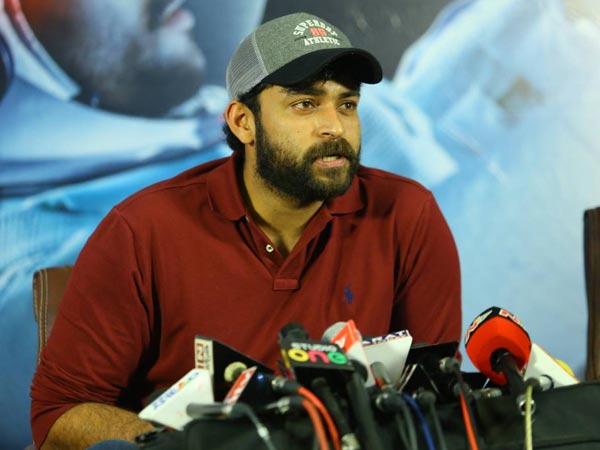 వాళ్లని గౌరవించా