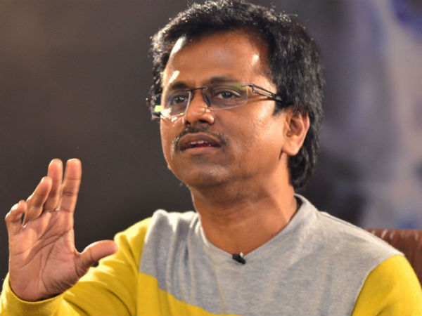 Sarkar director AR Murugadoss cannot be arrested till Dec 20 Sarkar director AR Murugadoss cannot be arrested till Dec 20
