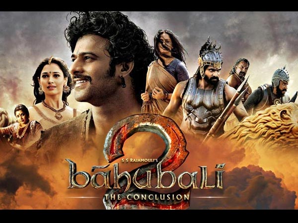 బాహుబలి 2 ఎంత వసూలు చేసింది