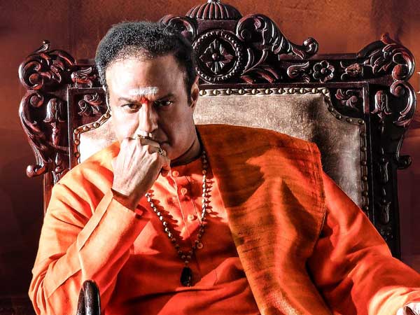 రెండు భాగాలుగా ఎన్టీఆర్