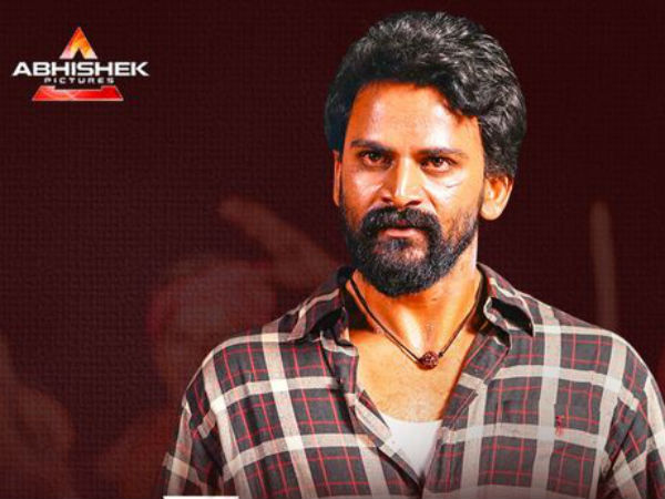 హీరో ధనుంజయ గురించి