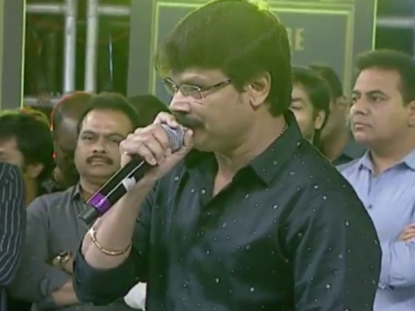 సినీ, రాజకీయాల్లో వారసత్వం గురించి