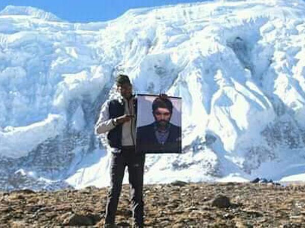 తొరాంగ్ లా పాస్ శిఖరాన్ని కూడా
