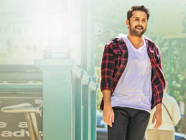 Nithiin, Sudheer Varma likely to team up. Nithiin, Sudheer Varma likely to team up.