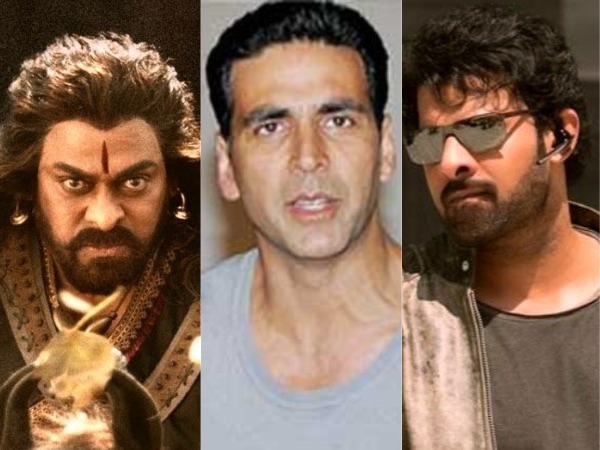 Prabhas’ Saaho will clash with Akshay Kumar’s Mission Mangal Prabhas’ Saaho will clash with Akshay Kumar’s Mission Mangal