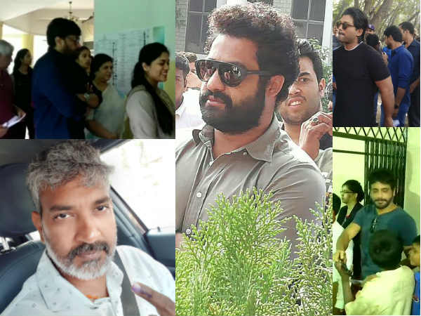 సినీ ప్రముఖులంతా