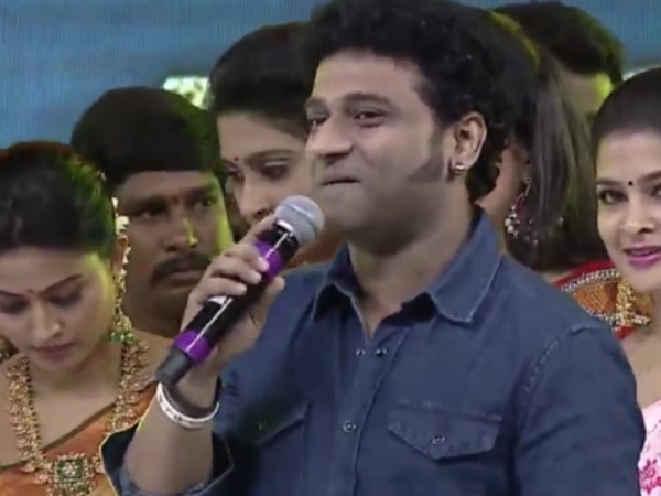 Devi Sri Prasad Speech at Vinaya Vidheya Rama Pre Release Event Devi Sri Prasad Speech at Vinaya Vidheya Rama Pre Release Event