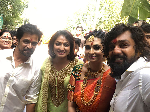 అర్జున్తో ధృవ-ప్రేరణ