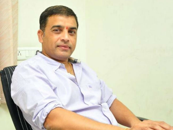 వెడ్డింగ్ రిసెప్షన్ ప్లాన్ చేసిన దిల్ రాజు