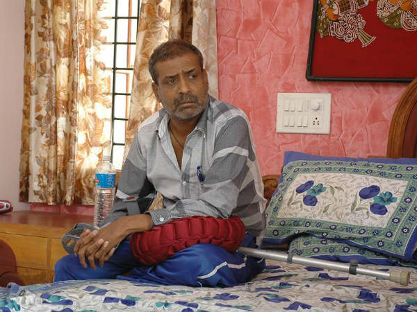 Kannada filmmaker AR Babu passed away Kannada filmmaker AR Babu passed away