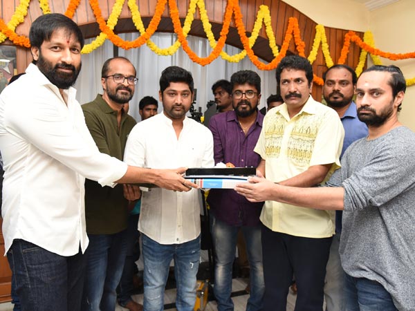 GopiChand new movie gets start date GopiChand new movie gets start date
