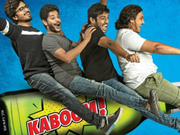 ఫస్టాఫ్లో