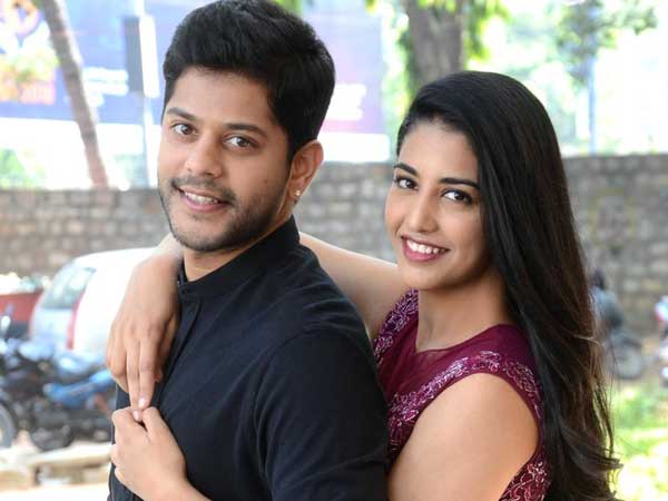 లక్కీగా అవకాశం వచ్చింది
