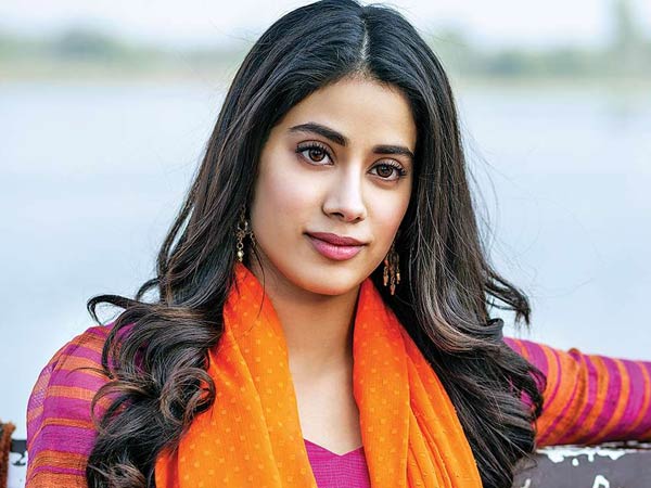 Janhvi Kapoor to start preparations for biopic on Gunjan Saxena Janhvi Kapoor to start preparations for biopic on Gunjan Saxena