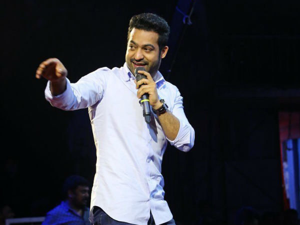 నందమూరి ఫ్యామిలిలో ఎన్టీఆర్