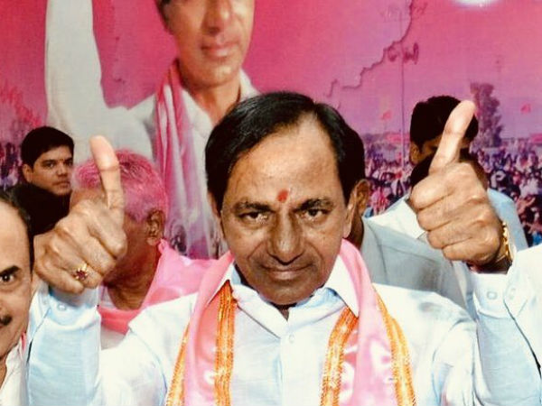 కేసీఆర్ 2.0 కాదు